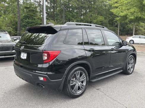 Used 2019 Honda Passport EX-L image 7