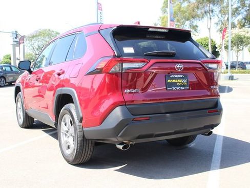 Certified 2023 Toyota RAV4 XLE FWD image 10