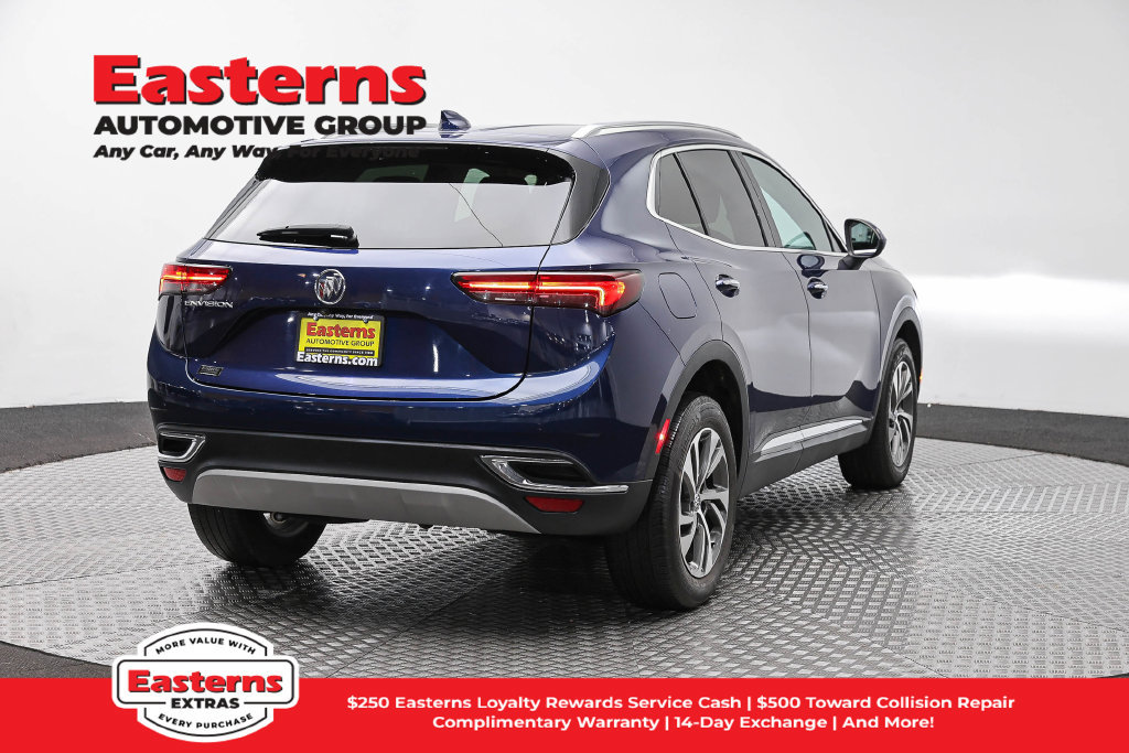 Used 2023 Buick Envision Essence FWD image 6