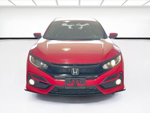 Used 2020 Honda Civic Sport image 2