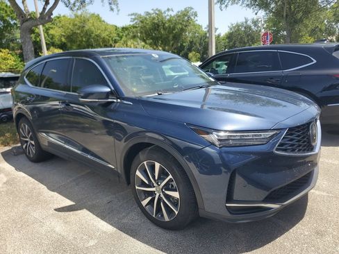 Used 2026 Acura MDX FWD w/ Technology Package image 1