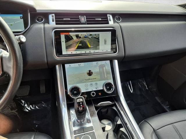 Used 2019 Land Rover Range Rover Sport HSE AWD/4WD image 15