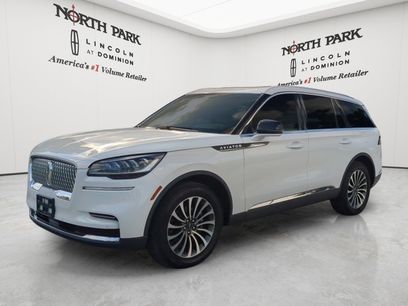 Used 2022 Lincoln Aviator AWD w/ Premium Package