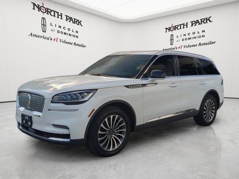 Used 2022 Lincoln Aviator AWD w/ Premium Package image 1
