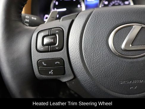 Used 2024 Lexus IS 300 w/ Comfort Package image 8