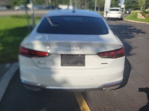 Used 2023 Audi A5 2.0T Premium Plus w/ Premium Plus AWD/4WD image 9