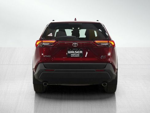 Used 2025 Toyota RAV4 XLE image 4