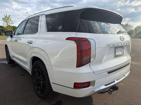 Used 2021 Hyundai Palisade Calligraphy AWD/4WD image 16