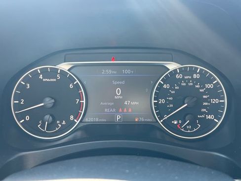 Used 2024 Nissan Altima 2.5 SV FWD image 21