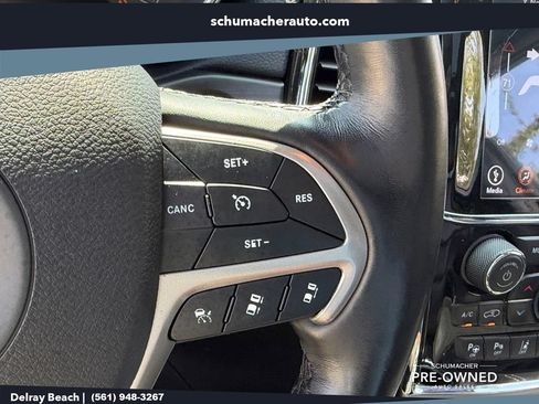 Certified 2021 Jeep Grand Cherokee Limited w/ Quick Order Package 28K 80th AWD/4WD image 27