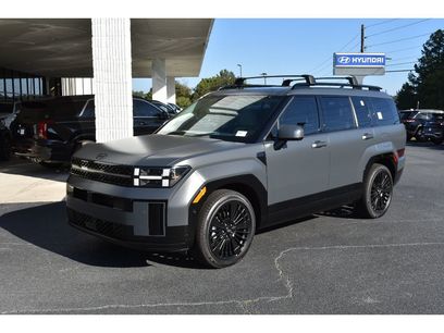 New 2026 Hyundai Santa Fe Calligraphy