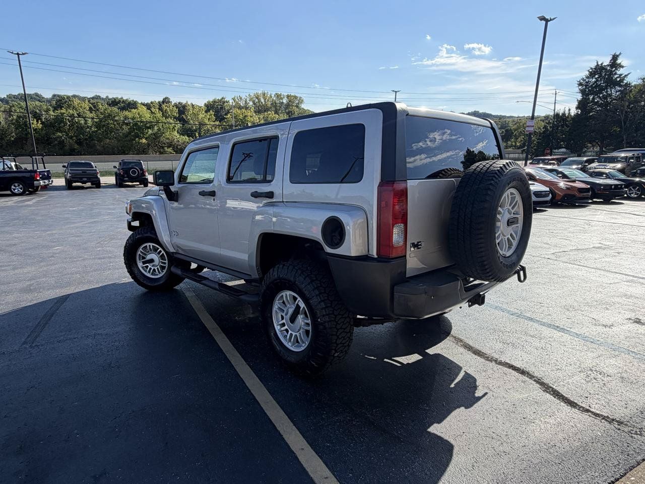Used 2006 HUMMER H3 AWD/4WD image 7