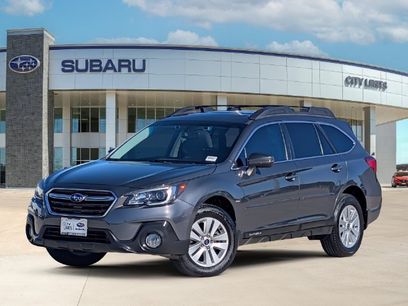 Used 2019 Subaru Outback 2.5i Premium w/ Popular Package #2