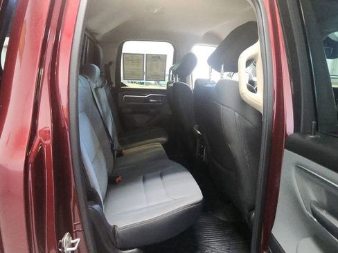 Used 2019 RAM 1500 Big Horn AWD/4WD image 13