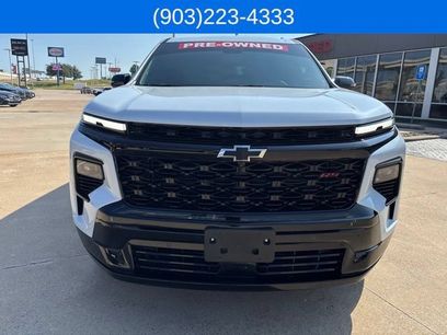 Used 2026 Chevrolet Traverse RS w/ LPO, Floor Liner Package