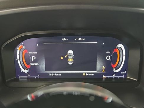 Used 2023 Nissan Rogue Platinum w/ Platinum Premium Package FWD image 28
