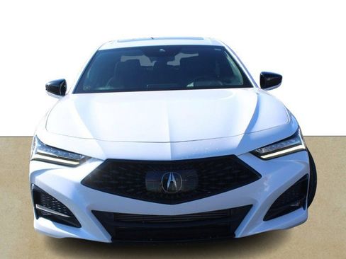 Used 2023 Acura TLX FWD w/A-Spec Package image 9