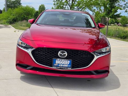 New 2026 MAZDA MAZDA3 2.5 S Sedan w/ Preferred Pkg FWD image 2