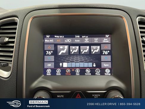 Used 2020 Dodge Durango SXT RWD image 19