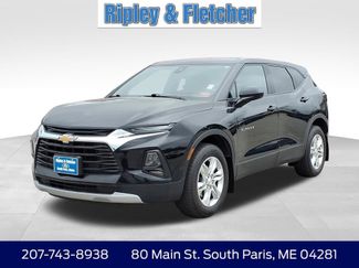 Used 2022 Chevrolet Blazer LT AWD/4WD video 1