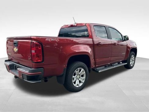 Used 2016 Chevrolet Colorado LT AWD/4WD image 5