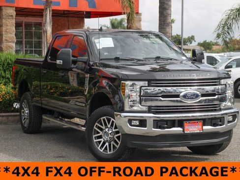 Used 2019 Ford F250 Lariat w/ Lariat Ultimate Package image 2