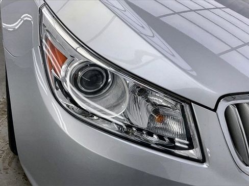 Used 2012 Buick LaCrosse Premium w/ Driver Confidence Package image 26