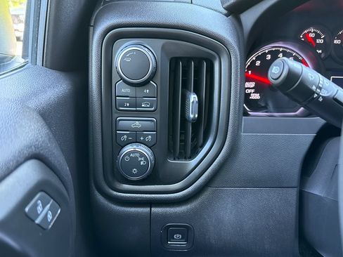 Used 2023 Chevrolet Silverado 1500 W/T w/ WT Value Package AWD/4WD image 6