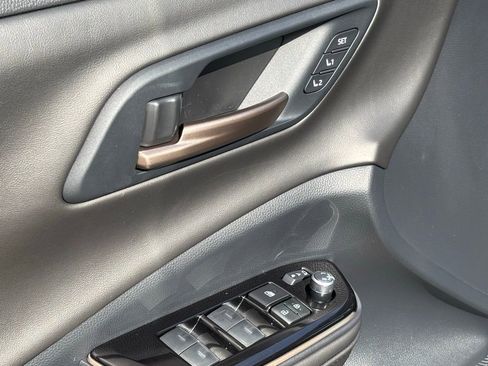 New 2026 Toyota Crown Nightshade image 28