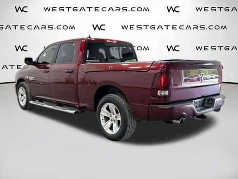Used 2017 RAM 1500 Sport w/ Convenience Group RWD image 10
