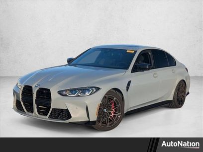 Used 2023 BMW M3 Competition w/ Parking Assistance Package