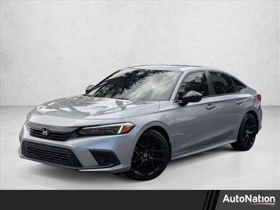 Used 2023 Honda Civic Sport