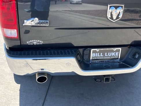 Used 2017 RAM 1500 Big Horn AWD/4WD image 9
