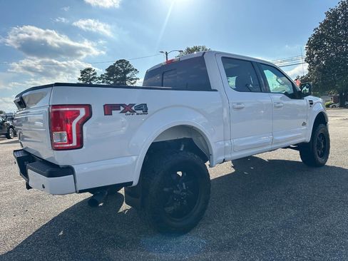 Used 2016 Ford F150 XLT w/ Equipment Group 302A Luxury AWD/4WD image 19