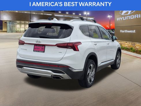 Certified 2022 Hyundai Santa Fe SEL image 7