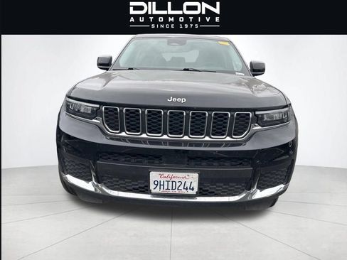 Used 2023 Jeep Grand Cherokee L Laredo AWD/4WD image 12