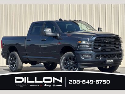 New 2026 RAM 3500 Big Horn