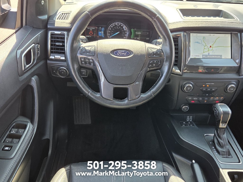 Used 2020 Ford Ranger Lariat w/ Equipment Group 501A Mid RWD image 11