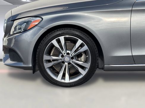 Used 2015 Mercedes-Benz C 300 4MATIC Sedan image 12