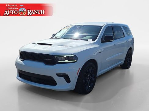 Used 2021 Dodge Durango R/T w/ Trailer Tow Group IV AWD/4WD image 7