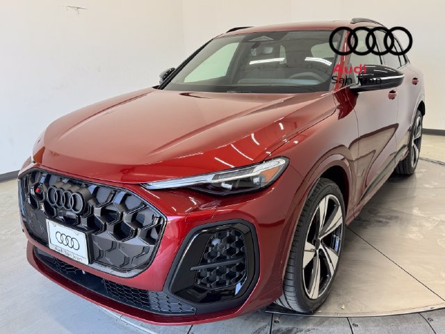 New 2026 Audi SQ5 Premium Plus AWD/4WD image 3