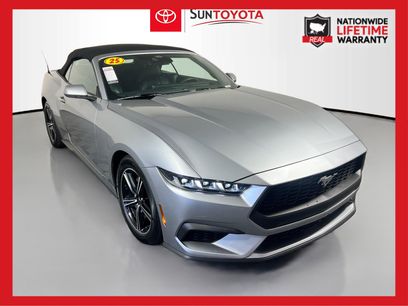 Used 2025 Ford Mustang Premium