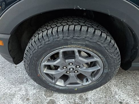 Certified 2022 Ford Bronco Sport Badlands w/ Premium Package image 10