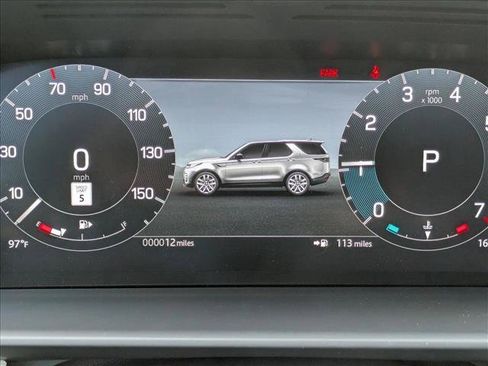 New 2026 Land Rover Discovery Limited Edition AWD/4WD image 11