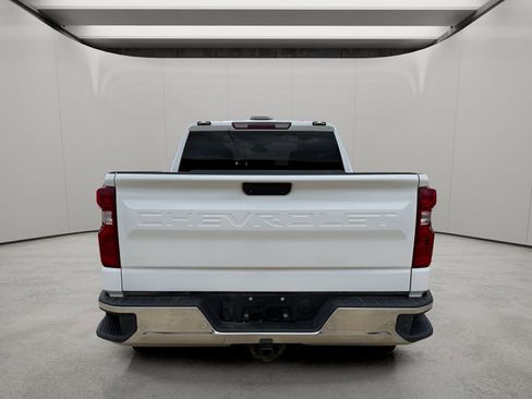 Used 2021 Chevrolet Silverado 1500 LT w/ Safety Package II AWD/4WD image 3