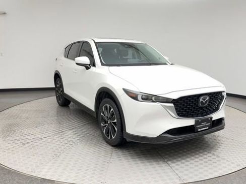 Certified 2023 MAZDA CX-5 AWD 2.5 S w/ Premium Package image 8