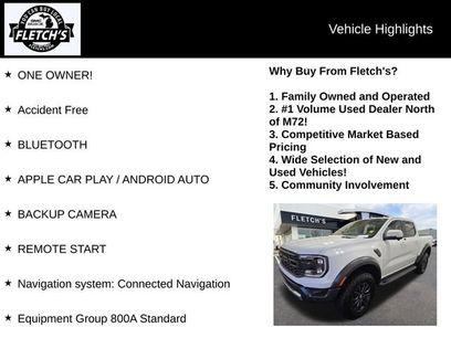 Used 2025 Ford Ranger Raptor