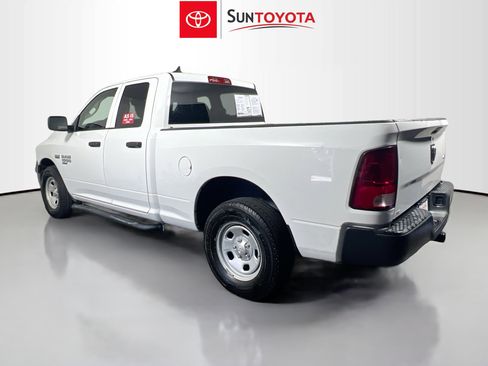 Used 2022 RAM 1500 Tradesman w/ Electronics Group AWD/4WD image 6