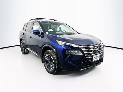 New 2026 Nissan Rogue Platinum