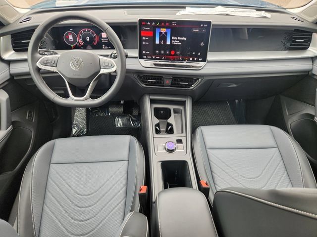 New 2026 Volkswagen Tiguan SE AWD/4WD image 24